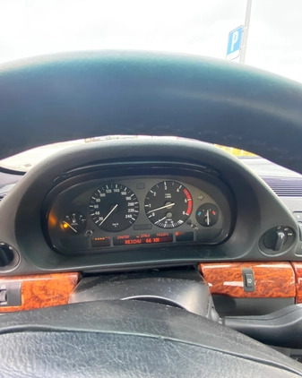 BMW Seria 7 cena 32000 przebieg: 295000, rok produkcji 1999 z Poznań małe 137